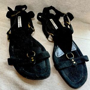 Manolo Blahnik Sandals